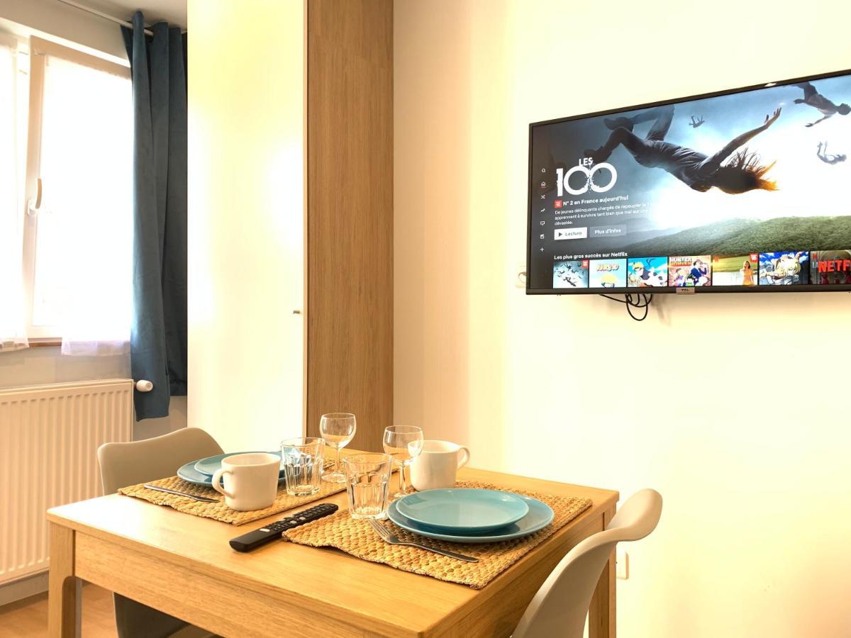 Апартаменты Studio Cosy Proche Rer B/C Orly Tgv Масси Экстерьер фото